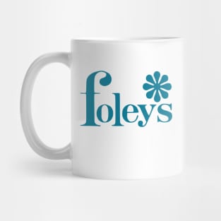 Foley's Department Store.  Houston Texas Mug